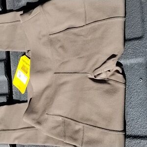 Carhartt Women's Force Fitted Lightweight Ankle Length Legging olive green